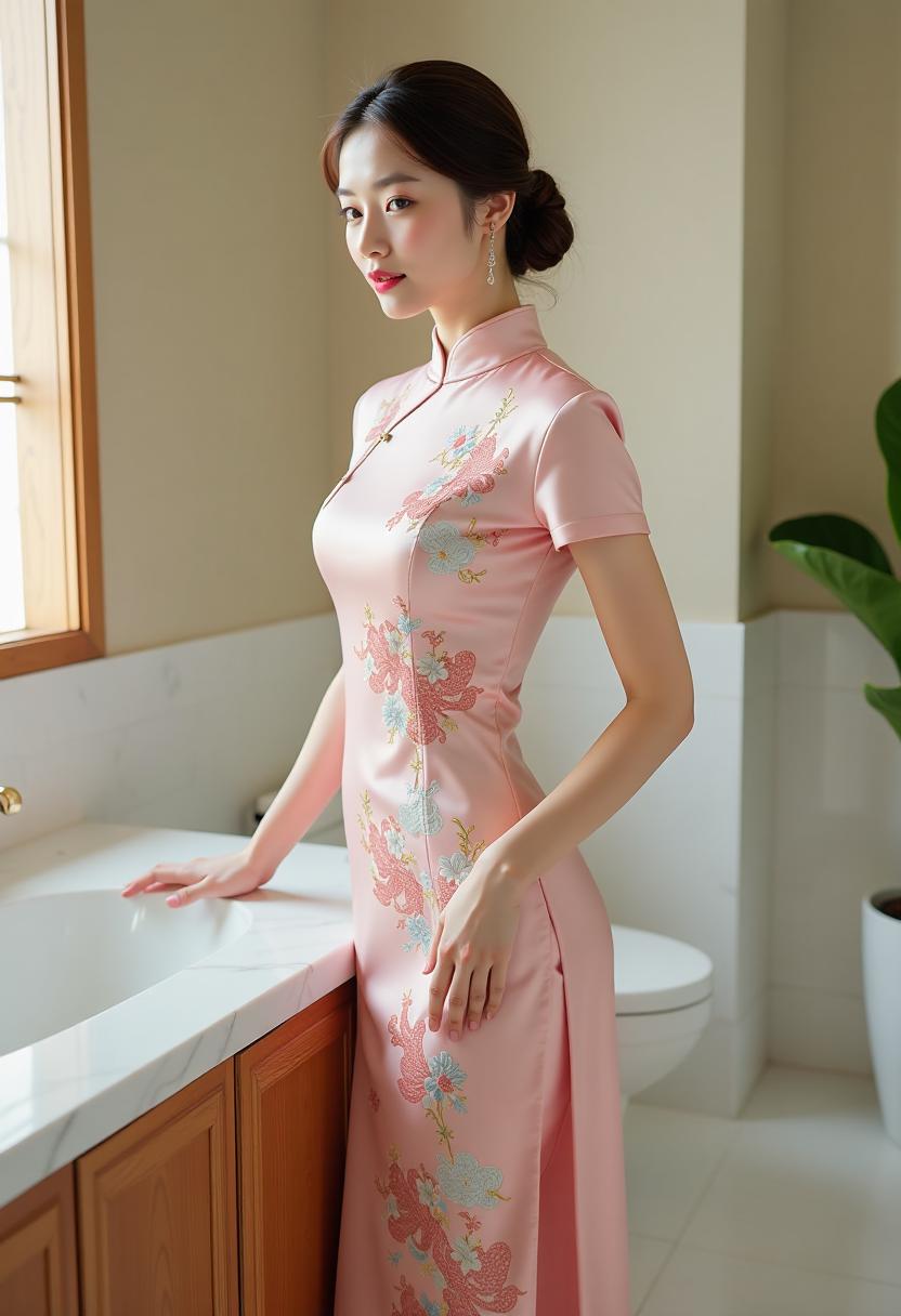 大漠孤烟行